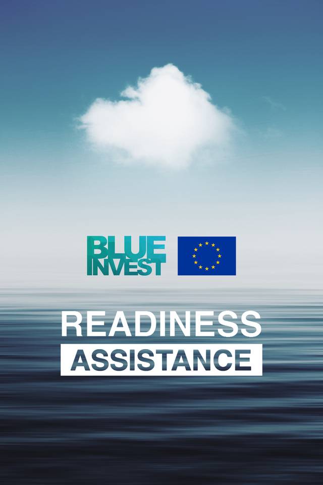 BlueInvest Readiness Assistance Package received! news 