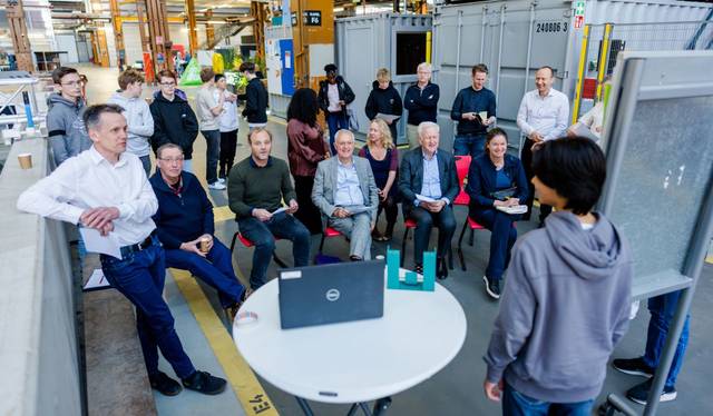 Maritime Museum Rotterdam - Technasium Project Finals 2025 news