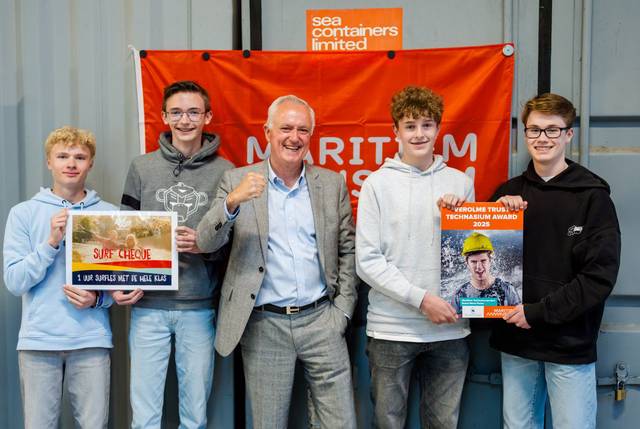 Maritime Museum Rotterdam - Technasium Project Finals 2025 news